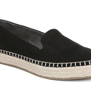 Liliana Sandria-2 Black Espadrille Shoe Size 7